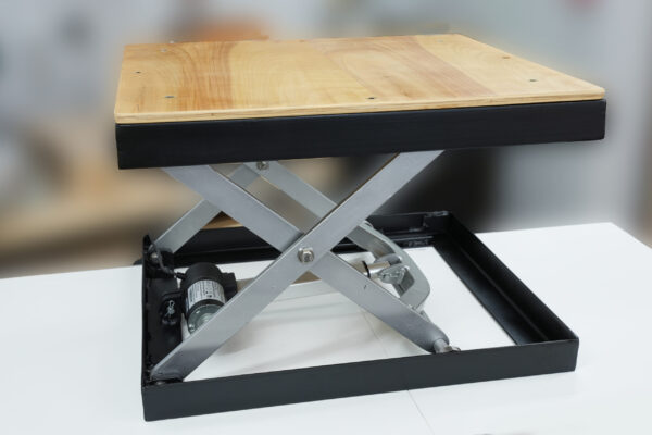 SCISSOR LIFT (Metric) - Image 3